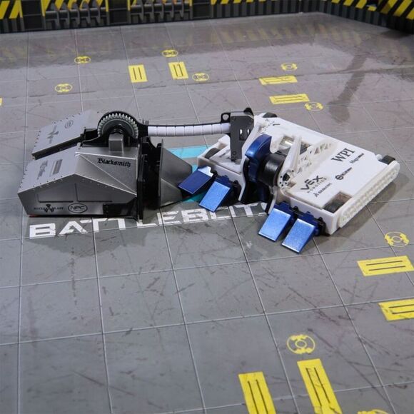 HEX BOTS - HEX BattleBots Arena 4.0 Gray - Picture 6 of 6